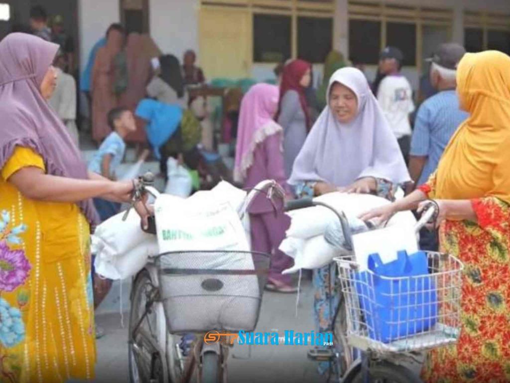 Bulog Mojokerto Pastikan 209.646 Warga Jombang Terima Bantuan Beras Tepat Sasaran
