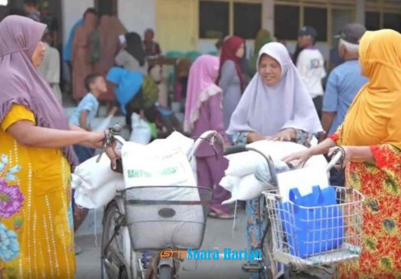 Bulog Mojokerto Pastikan 209.646 Warga Jombang Terima Bantuan Beras Tepat Sasaran