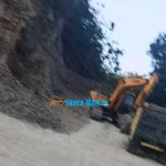 Aktivitas Galian di Katemas Jombang Kembali Berjalan, Legalitas Dipertanyakan