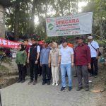 Semarak HUT ke-81 RI, Merah Putih 1.000 Meter Siap Membentang di Puncak Gunung Penanggungan
