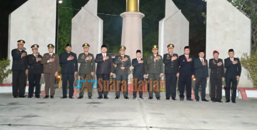 Malam Renungan Suci HUT ke-81 RI, Wawali Mojokerto: Kemerdekaan Harus Diisi dengan Pengabdian dan Karya Nyata