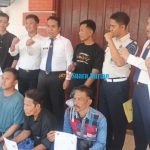 472 Warga Binaan Lapas Mojokerto Dapat Remisi HUT RI, 9 Orang Langsung Hirup Udara Bebas