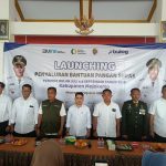 Bulog Mojokerto Mulai Salurkan 4.857 Ton Beras, 161.925 KPM Jadi Sasaran