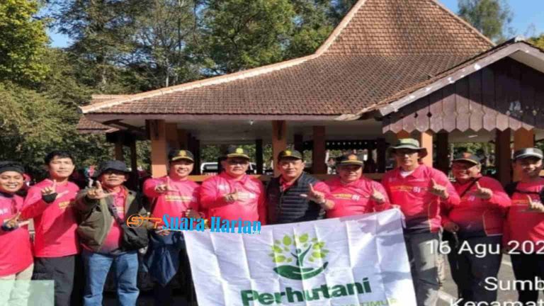 Ekspedisi 81 Arjuno, Perhutani KPH Pasuruan Dorong Kesadaran Konservasi dan Pencegahan Karhutla