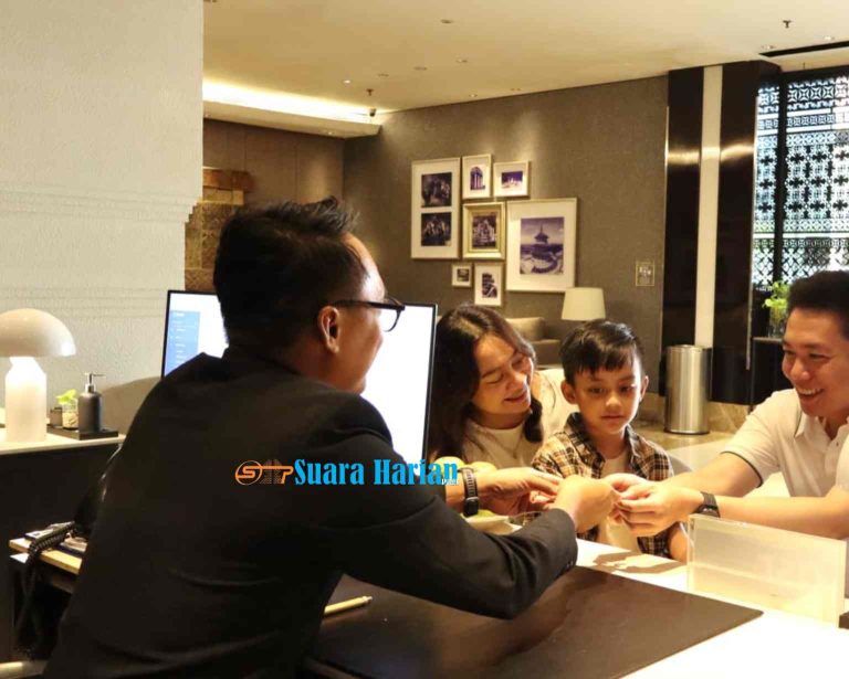 Ascott Waterplace Surabaya Tawarkan Hunian Jangka Panjang untuk Ekspatriat dan Wisatawan Mancanegara
