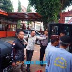 Kurangi Kepadatan Hunian, 35 Napi Lapas Mojokerto Dimutasi ke Madiun