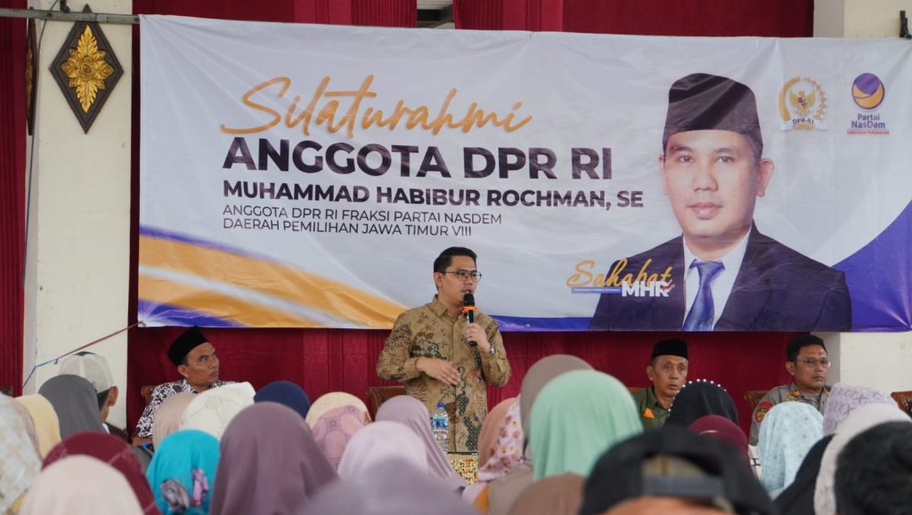 Sayangkan Beredarnya Fitnah, Gus Habib Pastikan Tak Punya Wewenang Blokir Rekening Siapapun
