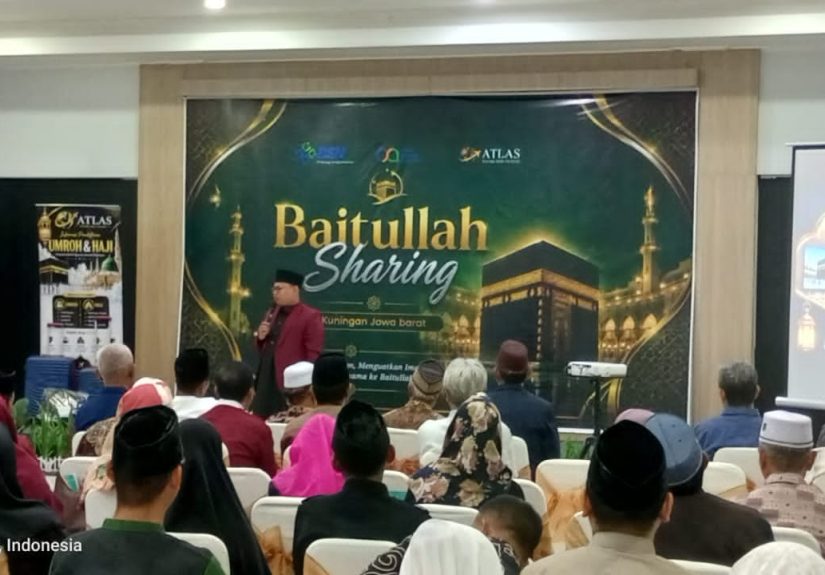 Baitullah Sharing Satukan Harapan Calon Jamaah dari Berbagai Profesi