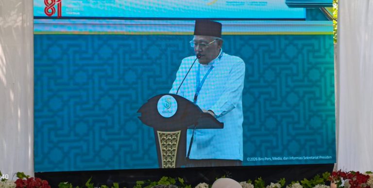 Gus Kikin Resmi Nahkodai PBNU 2026–2031, Tegaskan NU Harus Kembali pada Khittah