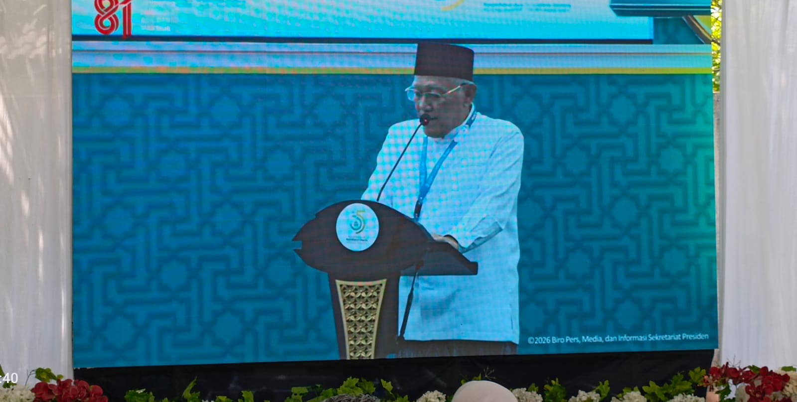 Gus Kikin Resmi Nahkodai PBNU 2026–2031, Tegaskan NU Harus Kembali pada Khittah