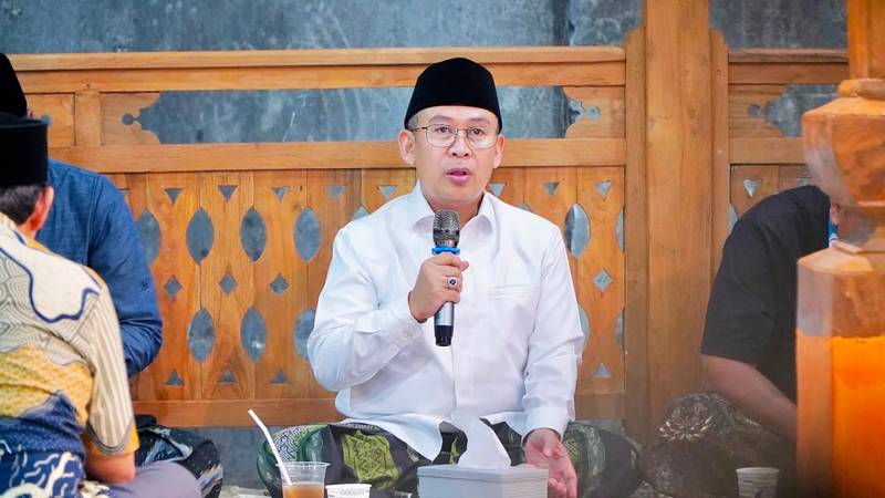 Beda Pilihan Tak Boleh Memecah Persaudaraan, Ini Pesan Gus Rozin