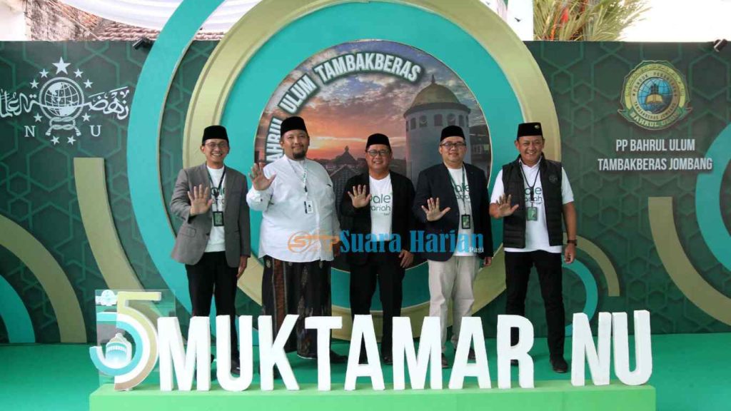 BSN Bidik Ekosistem Pesantren, Bahrul Ulum Tambakberas Jadi Mitra Strategis Penguatan Ekonomi Syariah
