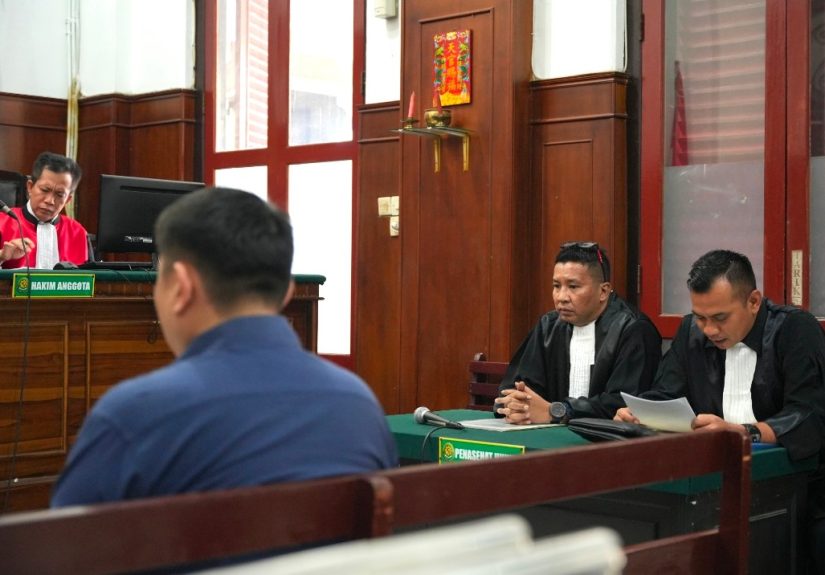 Babak Baru Perkara Wire Rope, Rangkaian Fakta Mulai Dipertarungkan di Persidangan