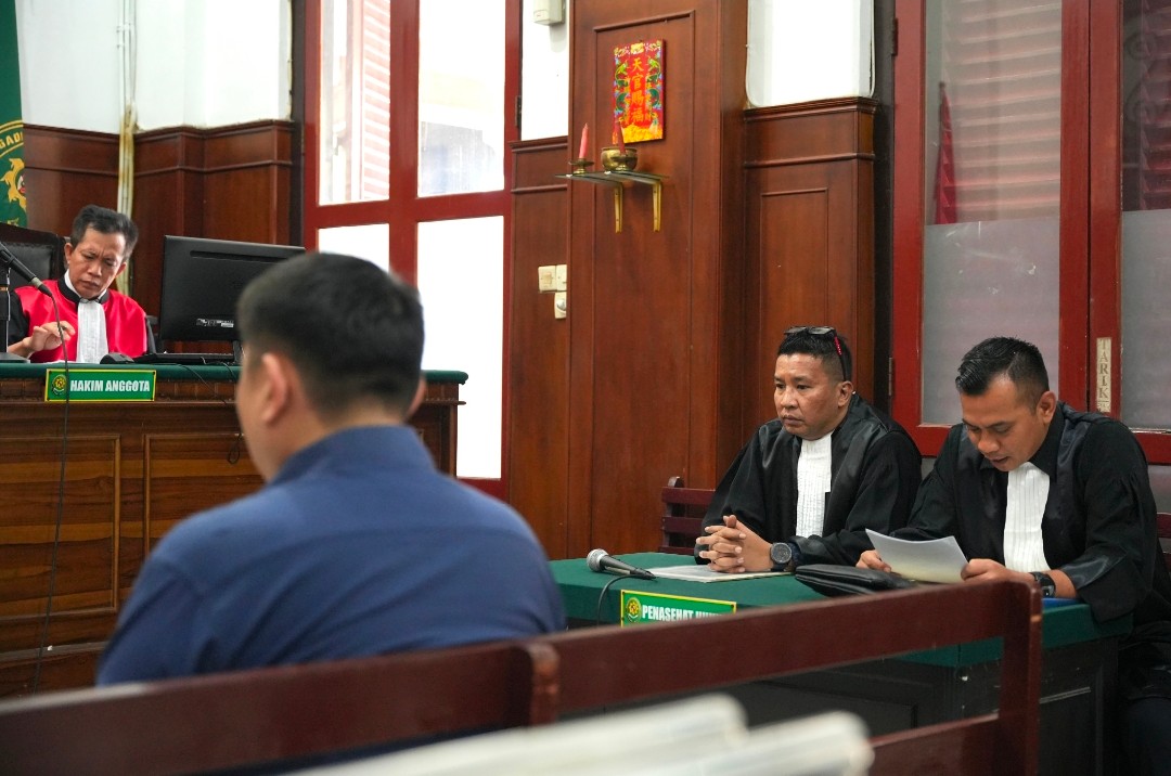 Babak Baru Perkara Wire Rope, Rangkaian Fakta Mulai Dipertarungkan di Persidangan
