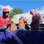 PMI Pamekasan Salurkan 490 Ribu Liter Air Bersih untuk 22.772 Warga Terdampak Kekeringan