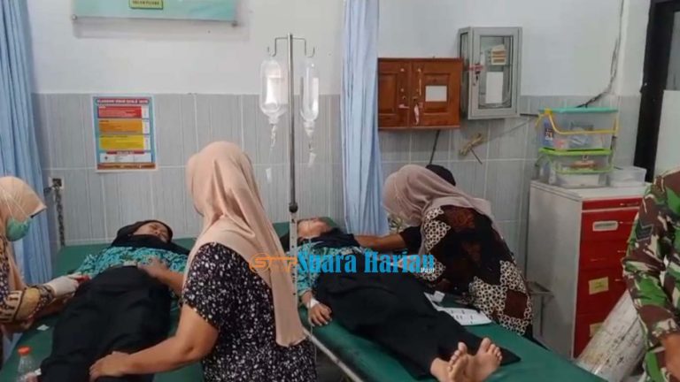 Diduga Picu Keracunan Massal di Jombang, Sampel Udang Saus Padang dari Sekolah Segera Dikirim ke Lab Surabaya