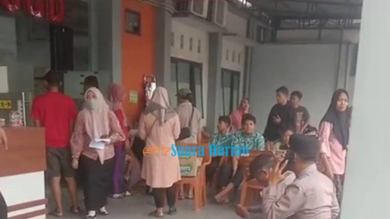Usai Makan MBG, 256 Siswa SMPN 1 Kabuh Jombang Alami Diare hingga Muntah