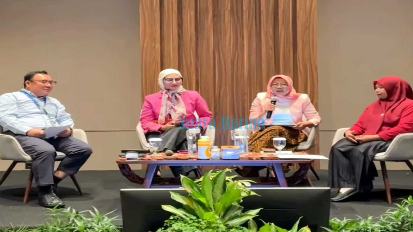 Dorong Komunikasi Inklusif, Diskominfo Sidoarjo Libatkan OPDis dalam Forum Komunitas Belajar