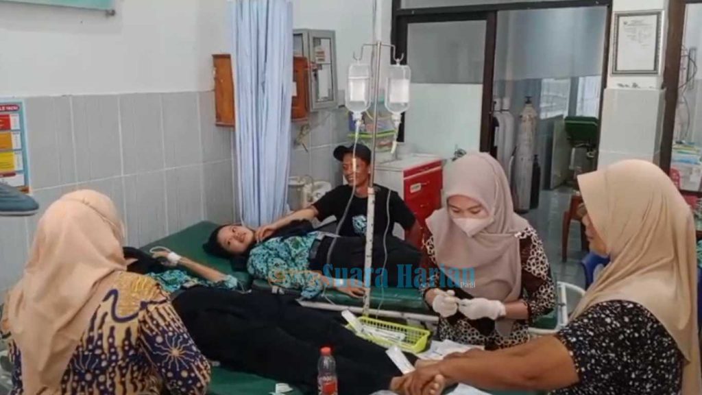 Dinkes Jombang Beberkan Fakta Mengerikan di Balik Udang Saus Padang Keracunan Massal SMPN 1 Kabuh
