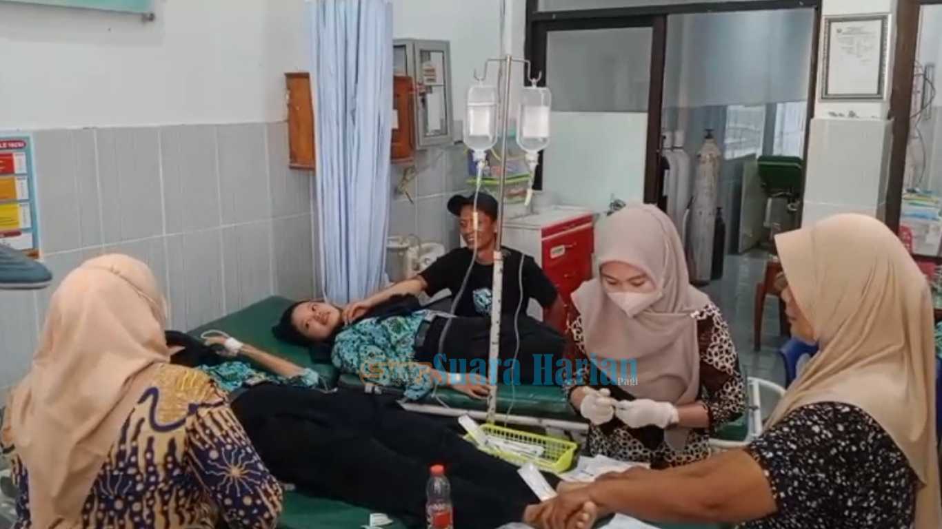 Dinkes Jombang Beberkan Fakta Mengerikan di Balik Udang Saus Padang Keracunan Massal SMPN 1 Kabuh