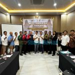 Gandeng Atlet Medali Nasional, Ketua Baru Kodrat Mojokerto Siap Serbu Porprov Jatim 2027
