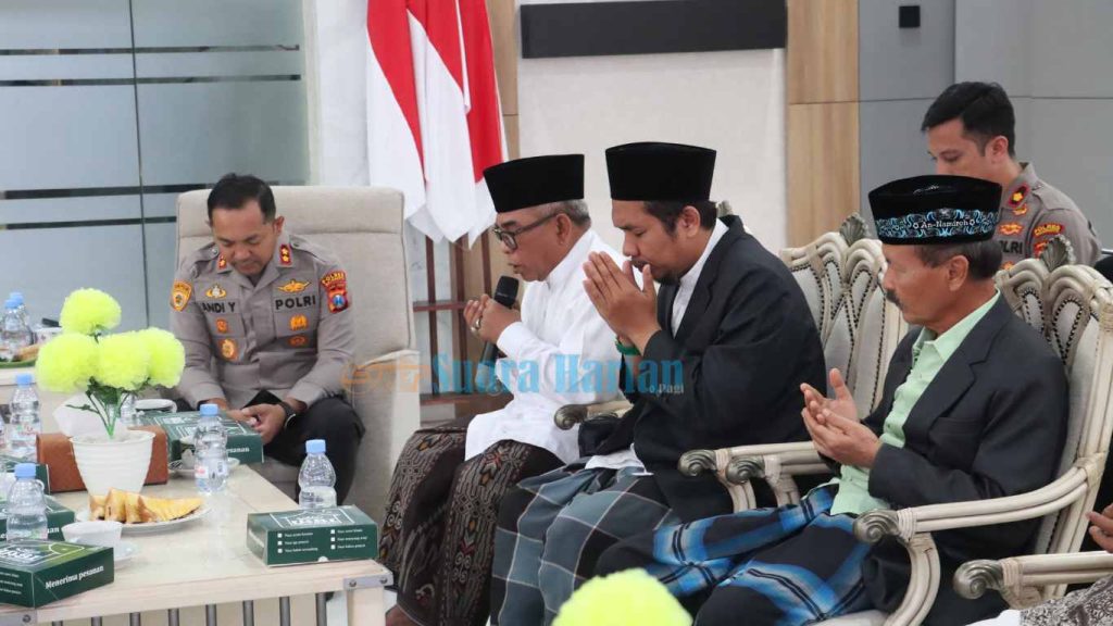 Atasi Sound Horeg, Polres Mojokerto dan MUI Susun Materi Edukasi Gabungan Hukum & Agama