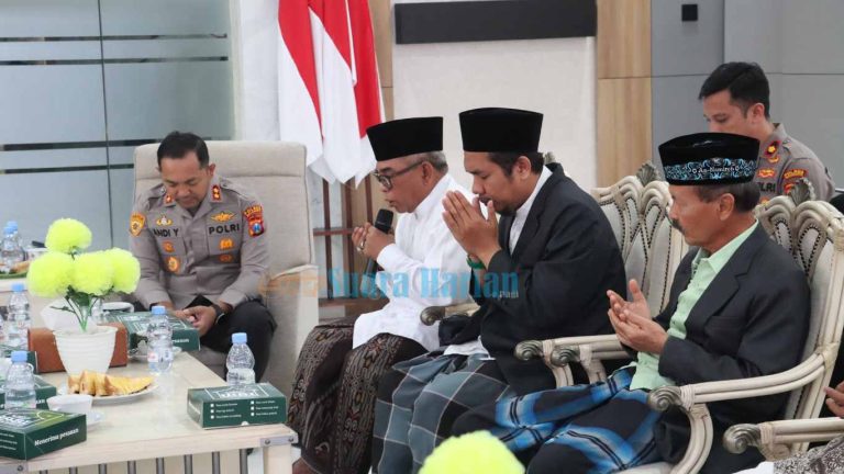 Atasi Sound Horeg, Polres Mojokerto dan MUI Susun Materi Edukasi Gabungan Hukum & Agama