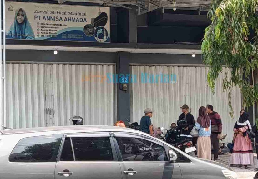 Dibekukan! PT Annisa Ahmada Travelindo Telantarkan Jemaah di Saudi, Kemenag Blokir Akses Siskopatuh