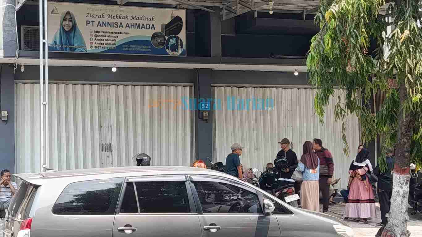 Dibekukan! PT Annisa Ahmada Travelindo Telantarkan Jemaah di Saudi, Kemenag Blokir Akses Siskopatuh