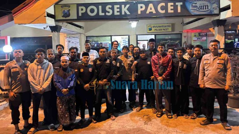 Tokoh Perguruan Silat se-Pacet Sepakat Redam Konflik, Polisi Buka Ruang Dialog