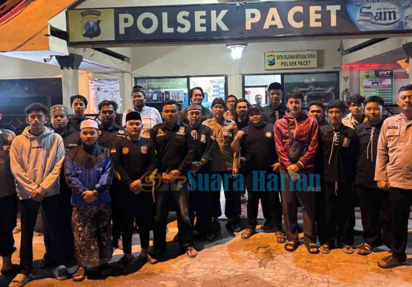 Tokoh Perguruan Silat se-Pacet Sepakat Redam Konflik, Polisi Buka Ruang Dialog