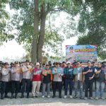 Cegah Karhutla di Lereng Kelud, Ratusan Personel Gabungan Perketat Patroli