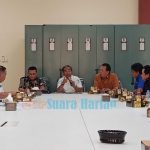 75 PKL Benpas Minta Lahan Pemkot Jadi Sentra Dagang Sampaikan ke DPRD Kota Mojokerto 