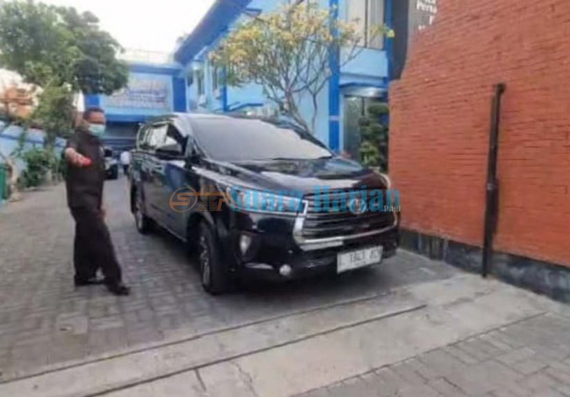 KPK Geledah Kantor BPN Kota Mojokerto, Cari Bukti Tambahan Kasus Korupsi ATR/BPN