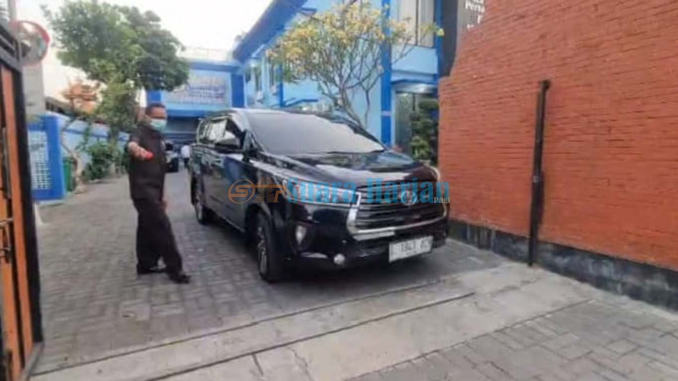 KPK Geledah Kantor BPN Kota Mojokerto, Cari Bukti Tambahan Kasus Korupsi ATR/BPN