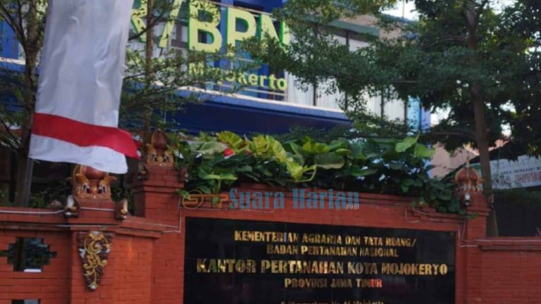 KPK Geledah BPN Kota Mojokerto, Sita Amplop Berisi Uang dari Pemohon