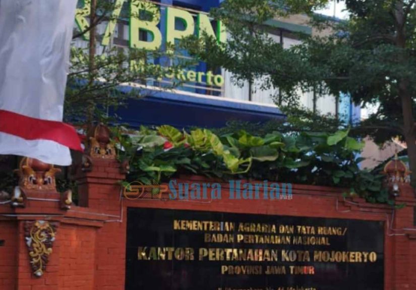 KPK Geledah BPN Kota Mojokerto, Sita Amplop Berisi Uang dari Pemohon