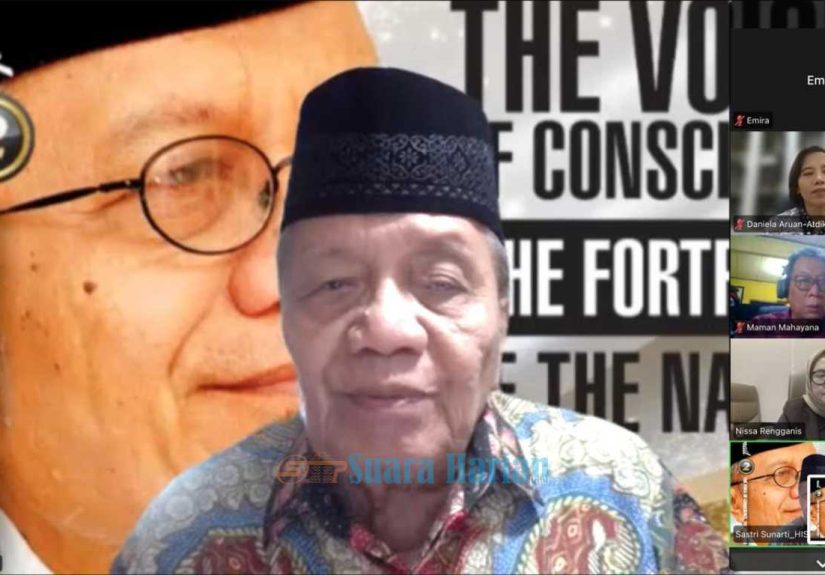 Menuju Nobel Sastra 2027, Karya Taufiq Ismail Didorong Menembus Panggung Dunia
