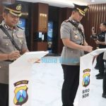 AKBP Erik Bangun Prakasa Gantikan Andi Yudha sebagai Kapolres Mojokerto