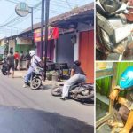Identitas Pelaku Curanmor di Kota Mojokerto Terungkap, Adiyanto Ditangkap Usai Kabur Pakai Motor Curian