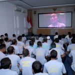Lapas Mojokerto Ajak Warga Binaan Kenali Sejarah Bangsa Lewat Film G30S/PKI