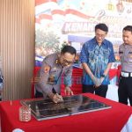 Bukan Sekadar Pos Polisi, Kenanten Police Station Jadi Ruang Singgah Ojol dan Pusat Respons Cepat