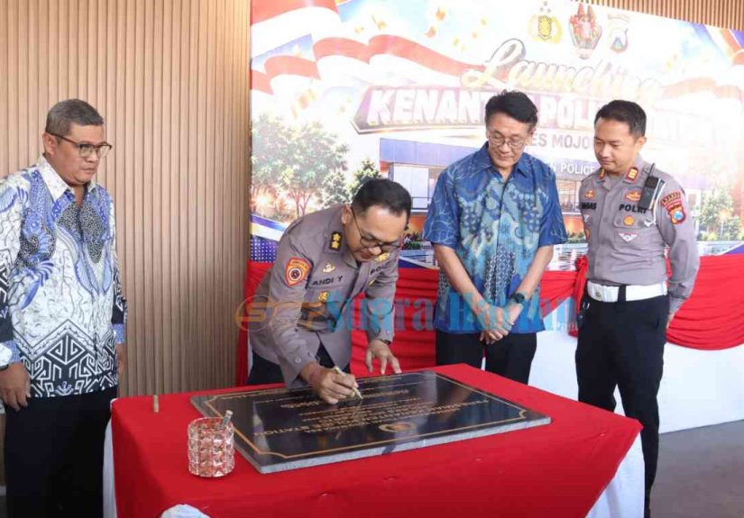 Bukan Sekadar Pos Polisi, Kenanten Police Station Jadi Ruang Singgah Ojol dan Pusat Respons Cepat