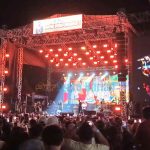 Ribuan Penonton Padati SemestAmbyar 2026 di Mojokerto, Penampilan Denny Cak Nan Bikin Suasana Pecah