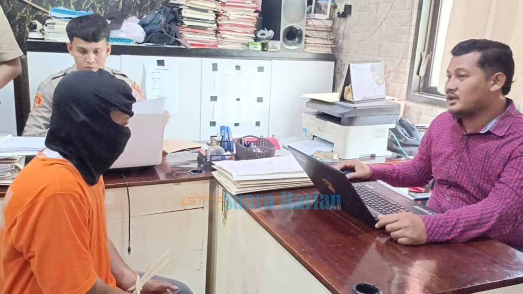 Pernah Dipenjara Kasus Penadahan, Adiyanto Ngaku Diajak Faroid Curi Motor di Mojokerto