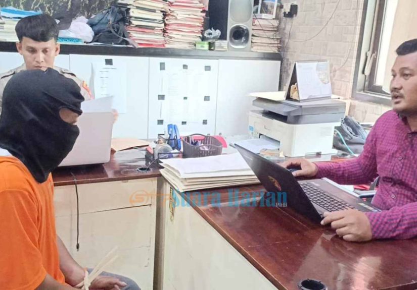 Pernah Dipenjara Kasus Penadahan, Adiyanto Ngaku Diajak Faroid Curi Motor di Mojokerto