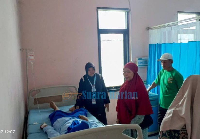 17 Siswa SMPN 1 Mojoanyar Alami Mual, Muntah dan Diare, 8 Masih Dirawat