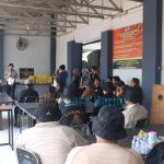 Cegah Pelanggaran Internal, Polres Mojokerto Periksa Izin dan Kelayakan Senjata Api Anggota