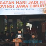Hari Jadi ke-81 Jatim, Gus Barra Tekankan Sinergi Pembangunan