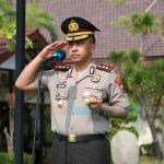 Kapolres Jombang Pimpin Apel Perdana, Siapkan Kunjungan Kapolri